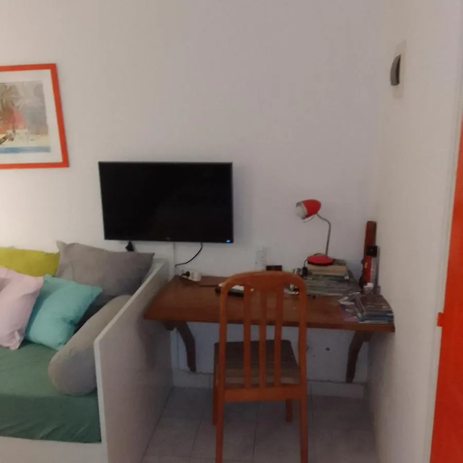Kaza Charly Studio Les Abymes Apartment