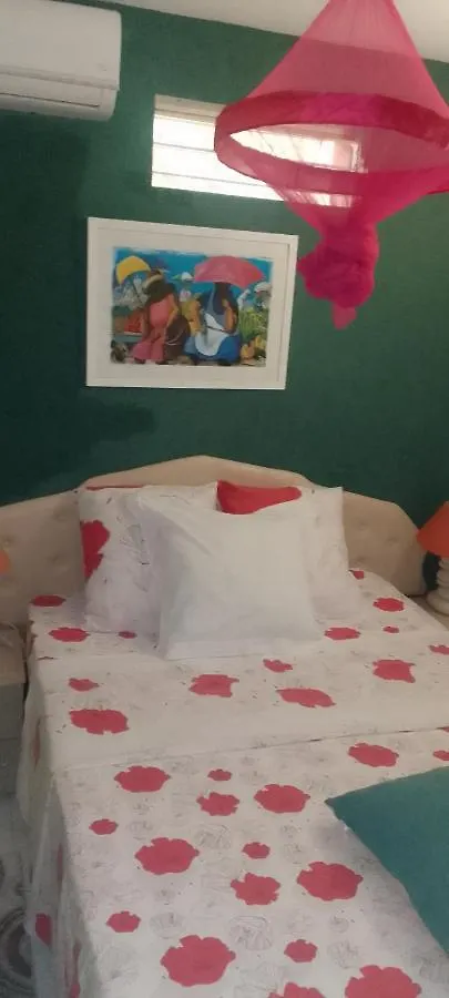 Apartment Kaza Charly Studio Les Abymes